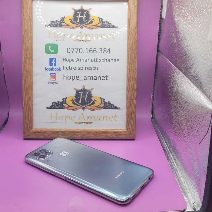 HOPE AMANET P2- Huawei P40 Lite/128 GB/8 GB RAM
