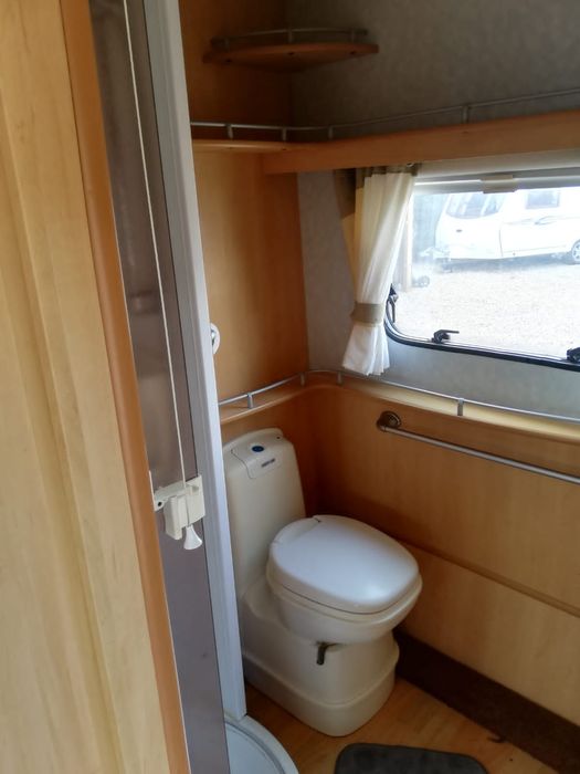 Автоприцеп, автокэмпер, Англия.