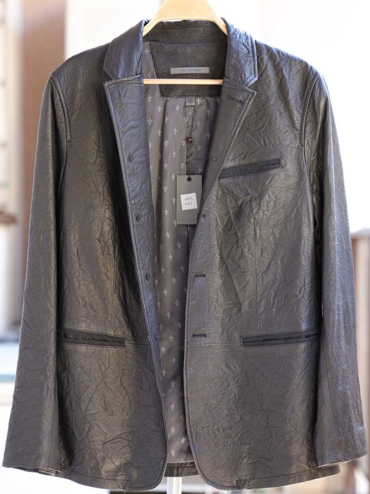 Jacheta Piele de Miel John Varvatos