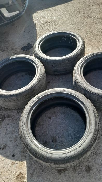 Шины  продам 225/45R17