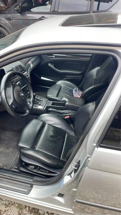 BMW E46 2 diesel 150 cp