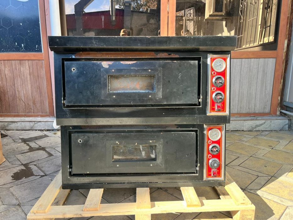 Пицца печь 260.000тг