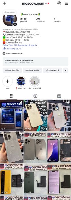  Baterie OEM iPhone 7°8°X°Xs°XR°11°12°13°14 