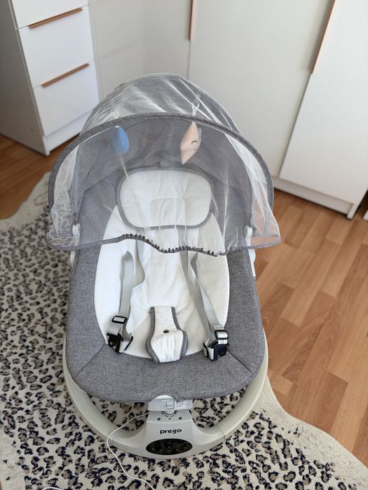 Продам шезлонг электрический