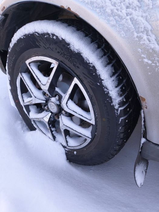 Продам зимние колёса