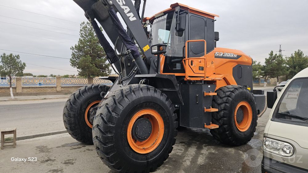 Pagruzchik Doosan SD300N