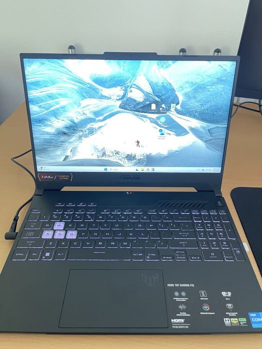 Asus TUF Gaming F15 (FX507ZC4)