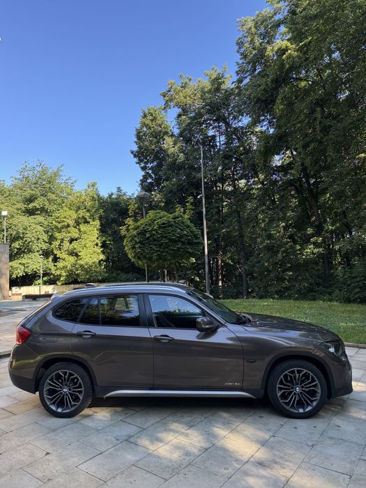 Bmw x1 e84 x-drive