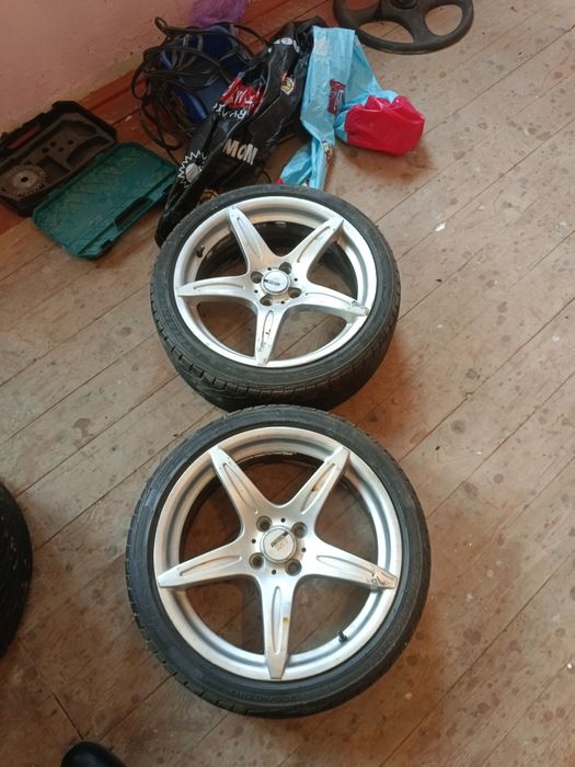 Диск сатылады R17