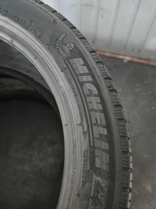 2buc 225/45R17 Michelin 2021 all season stare foarte buna