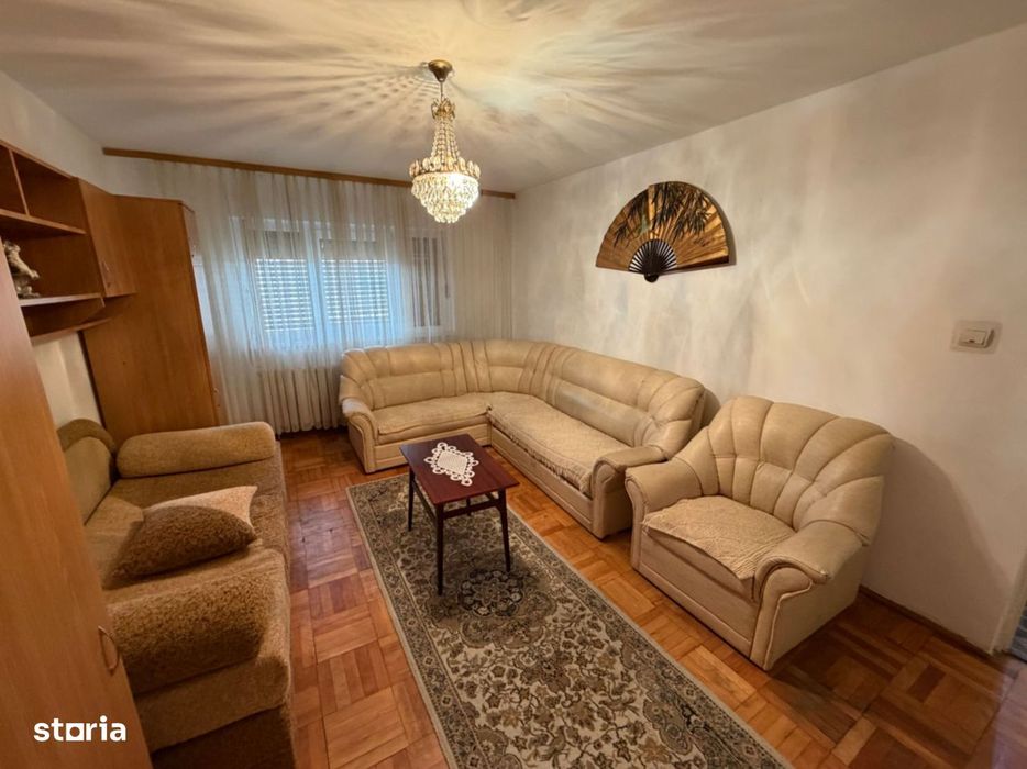 Apartament 2 camere, decomandat - zona Ampoi 3
