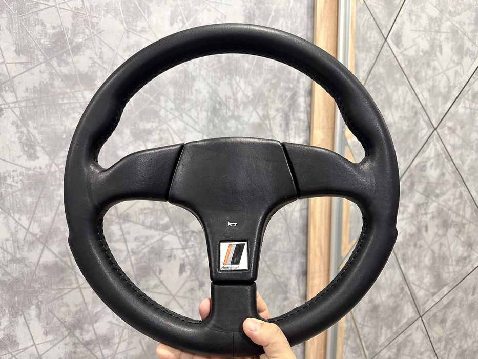 Руль audi nardi руль спортивный ауди
