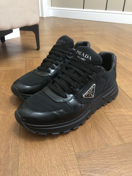 Кроссовки Prada Италия