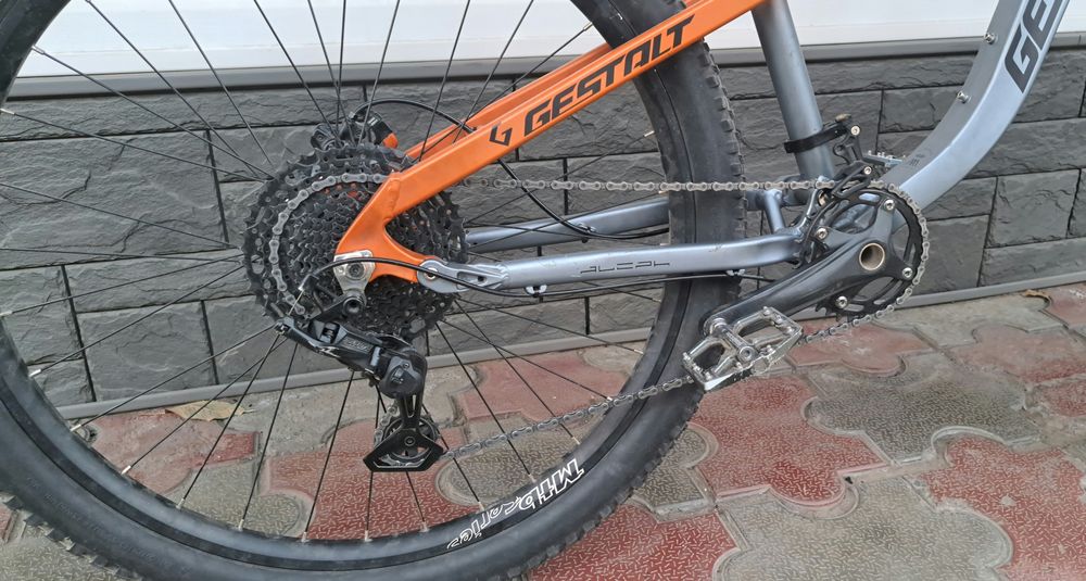 СРОЧНО Велосипед Gestalt