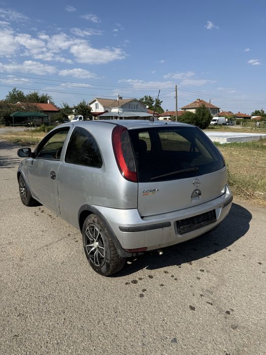 Opel Corsa D 60кс 2006г. Опел Корса НА ЧАСТИ