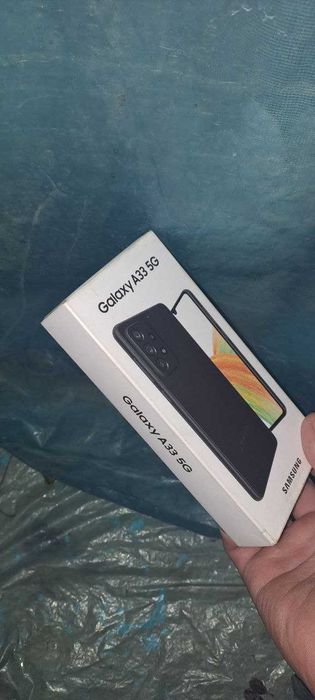 Самсунг а 33/5/G   6/128