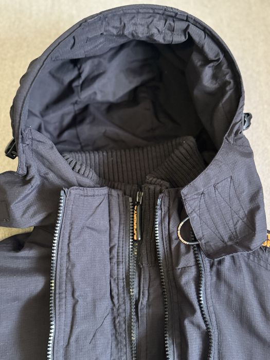 Дамско зимно яке Superdry