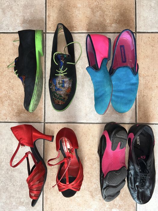 Танцевальная обувь