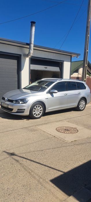 VOLKSWAGEN Golf 2016 — imagine 5