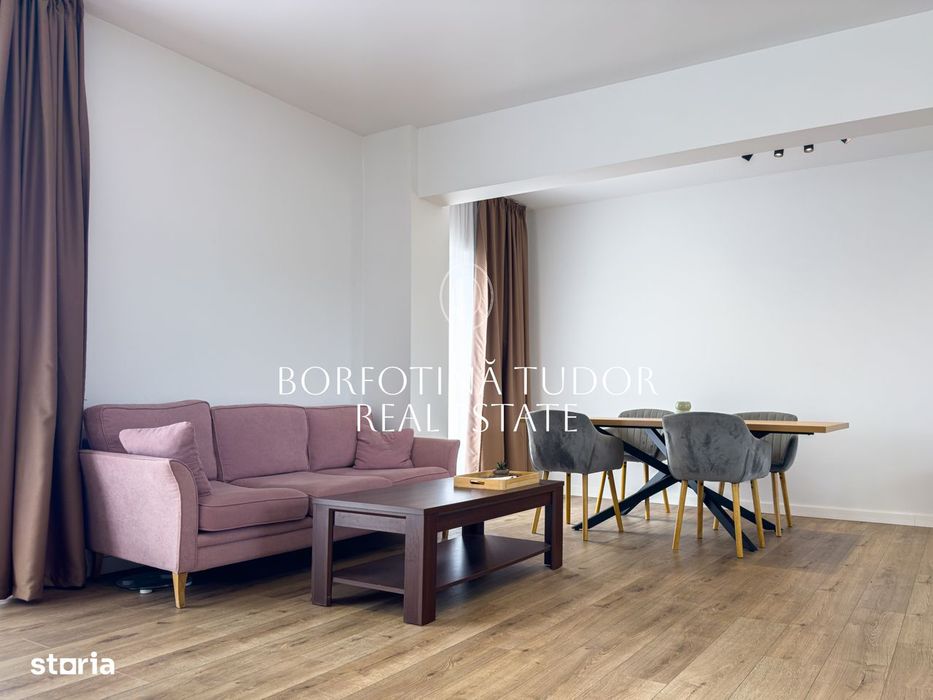 Apartament 3 camere | Pod Ira | Bloc nou | Parcare