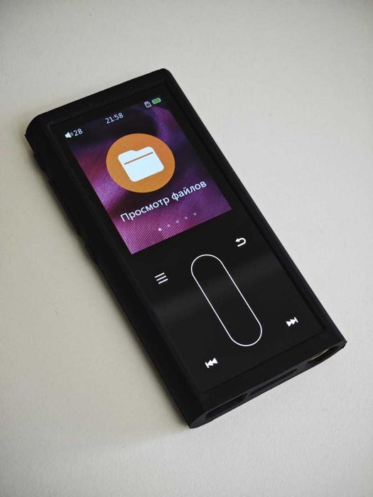 HI-FI плеер Fiio M3K