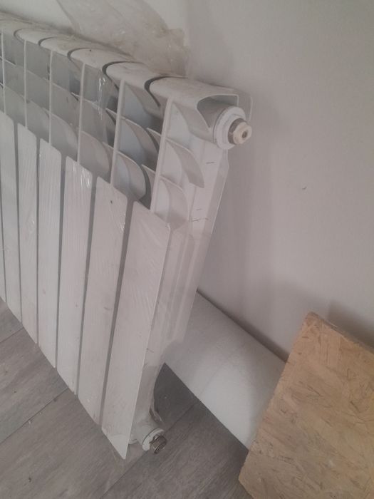 Отопительный радиатор
