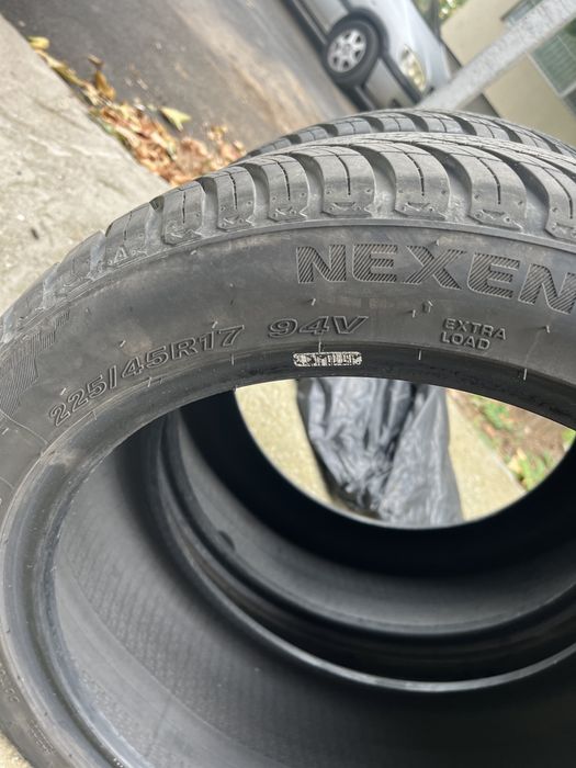 Гуми NEXEN 225/45/17