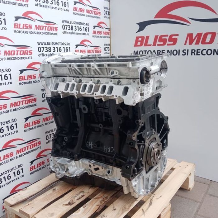 Motor 2.2 Citroen Jumper E5 FWD 4HH,4HG,4HK,4HB,4HJ,P22DTE Garantie. 6-12 luni.
