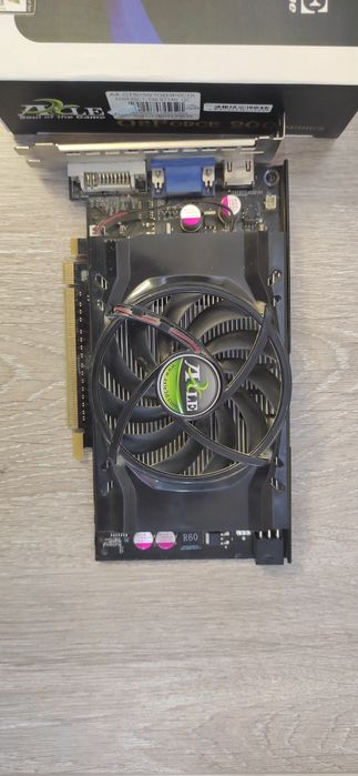 Продается видеокарта