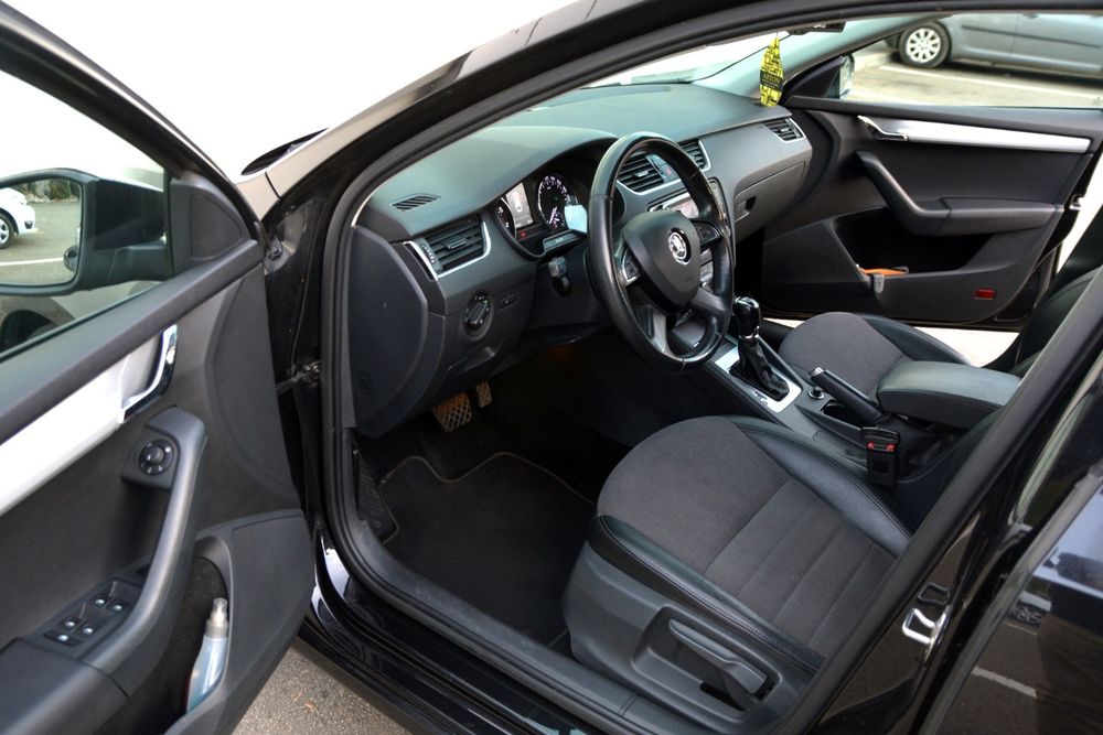 SKODA Octavia 2015 — imagine 5