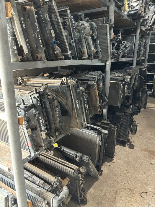 Радиатор Воден КЛИМАТИК