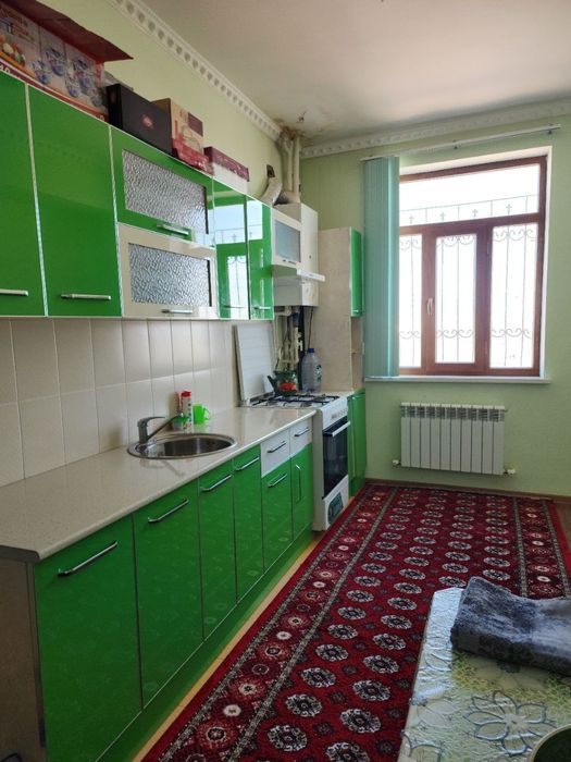 75m² kvartira Ijaraga beriladi Eski Nargiz kafe o'rnida Do'mda 5 kavat