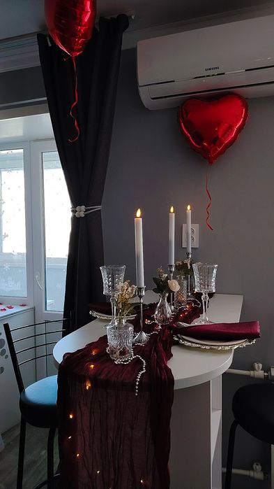 * Романтическое Оформление *