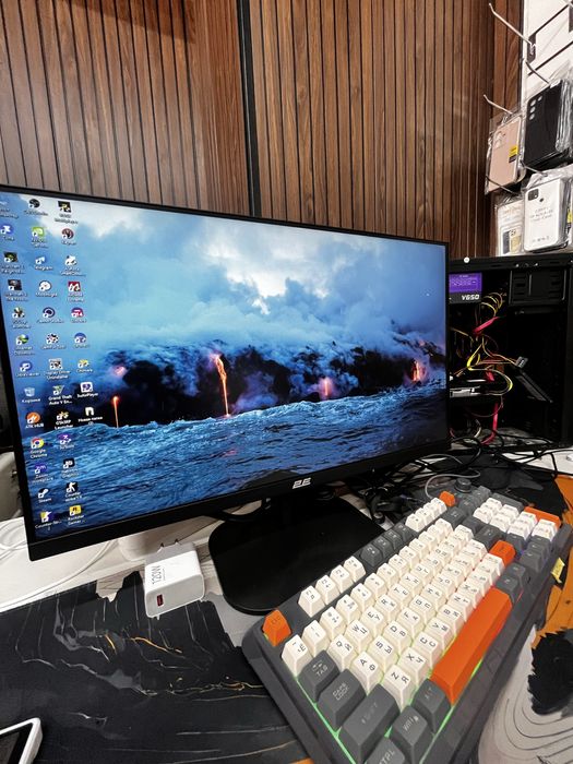 Pc бюджетный игравой