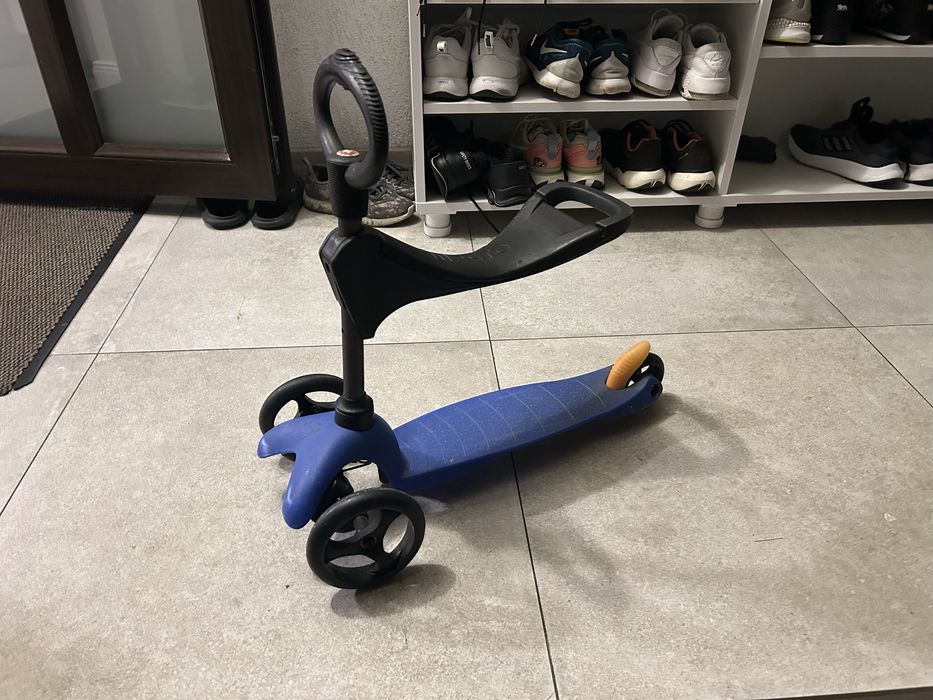 Trotineta copii Micro