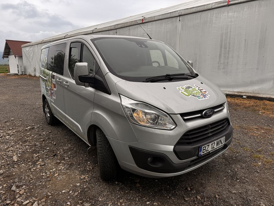 Autorulota/campervan
