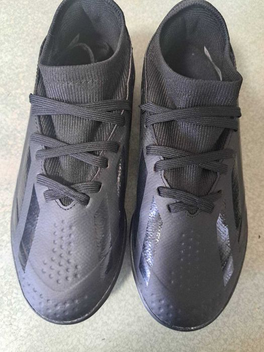 Футболни обувки Adidas X Crazyfast.3 TF J, 32 EU