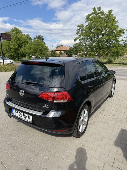 Volkswagen Golf 7
