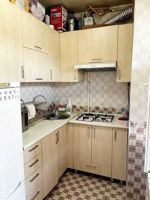 1-комнатная, Алишеробод, Геофизика