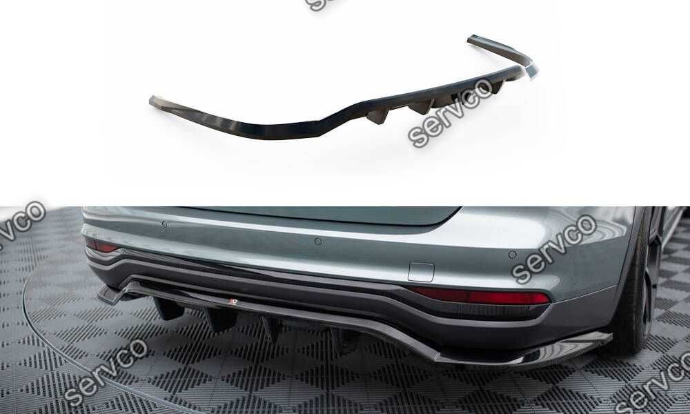 Prelungire bara spate Audi A6 C8 Allroad 2018-2023 v1 - Maxton Design