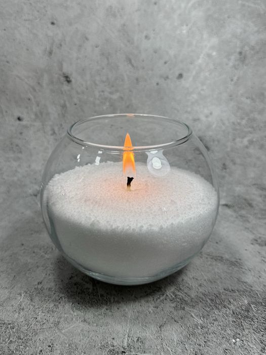 Свечи насыпной воск в гранулах