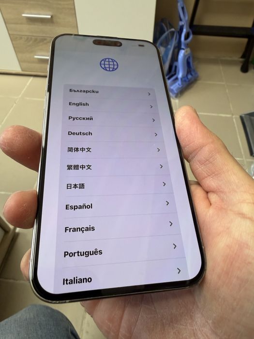 iPhone 15 Pro Max 256gb - заключен