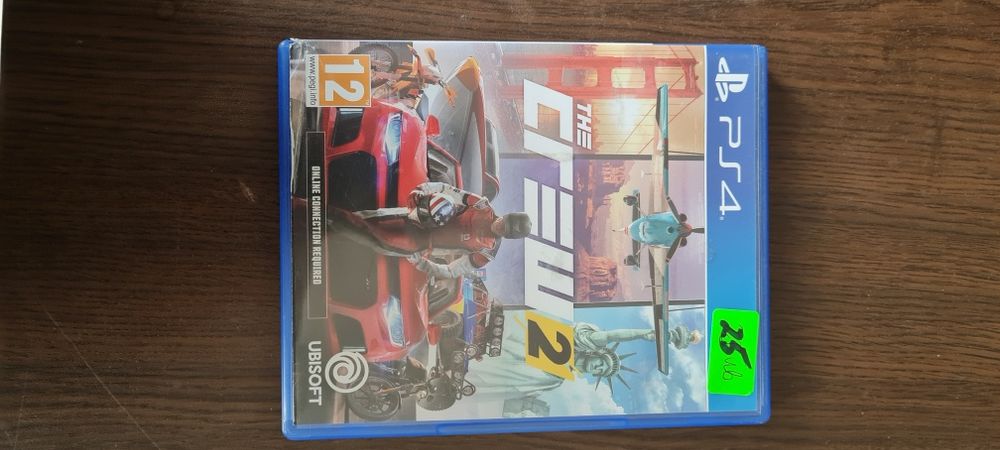 Sony P.S. 4 игри