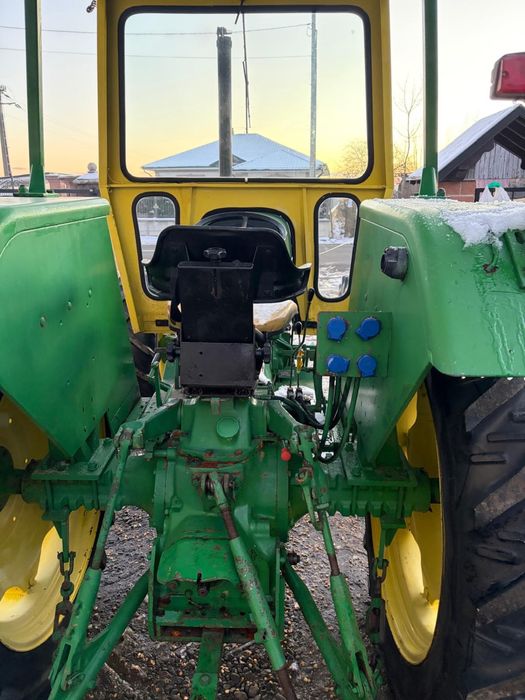 Tractor john deere 1640