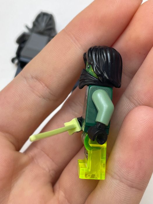 Lot Minifigurine Lego Ninjago