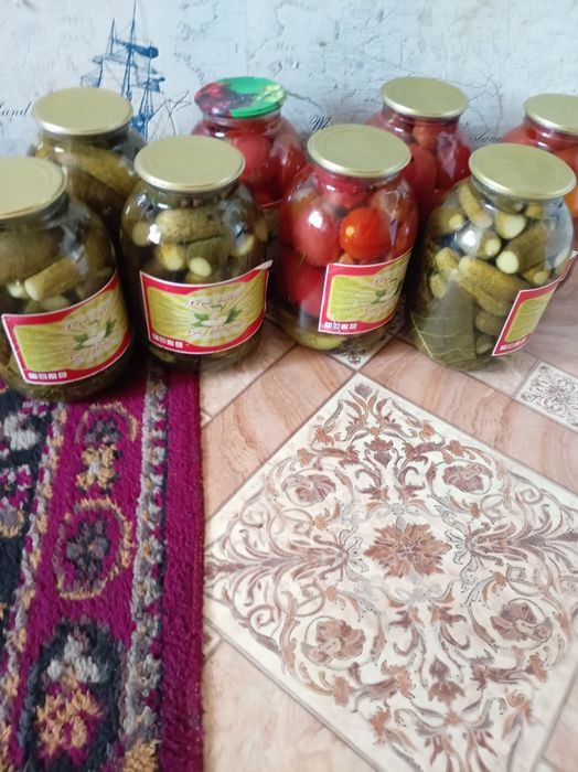 Продам солонину домашнию