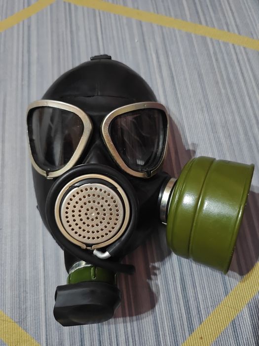 Противогаз пмк 1