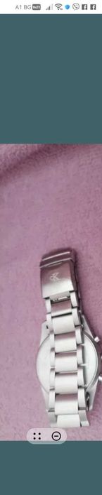 Часовник Calvin Klein