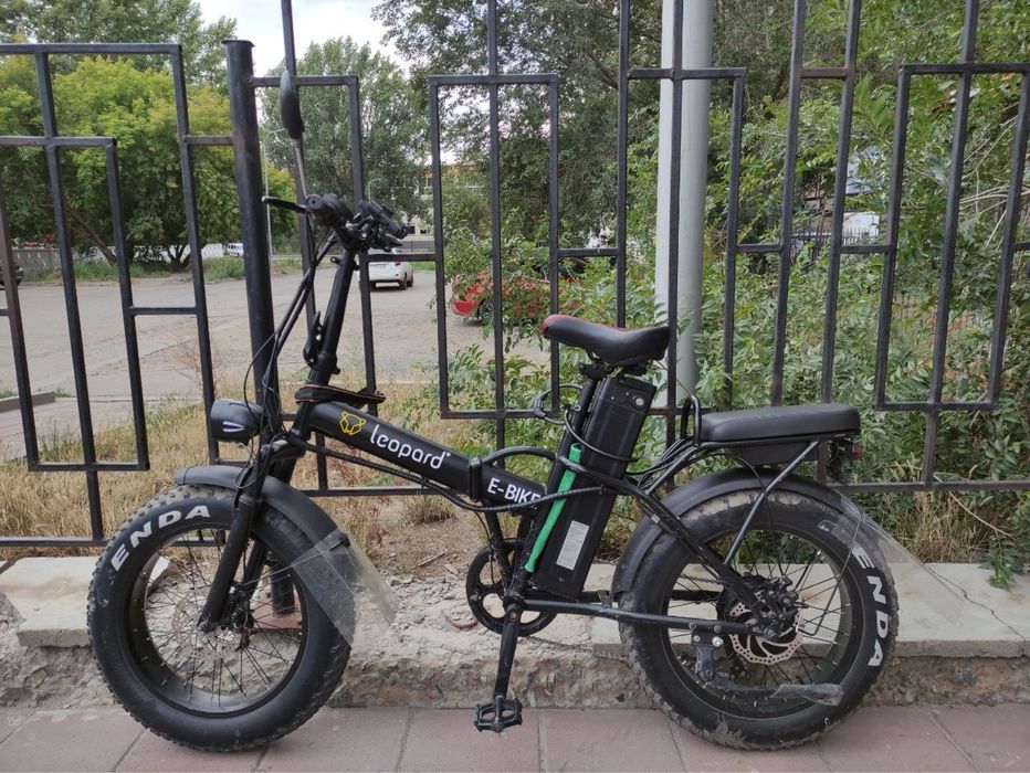 Продам электровелосипед