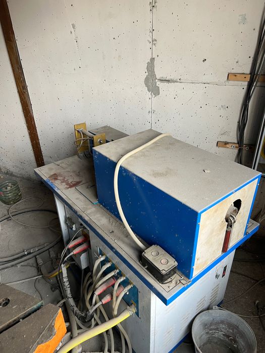 induksion qizdirish qurilmasi